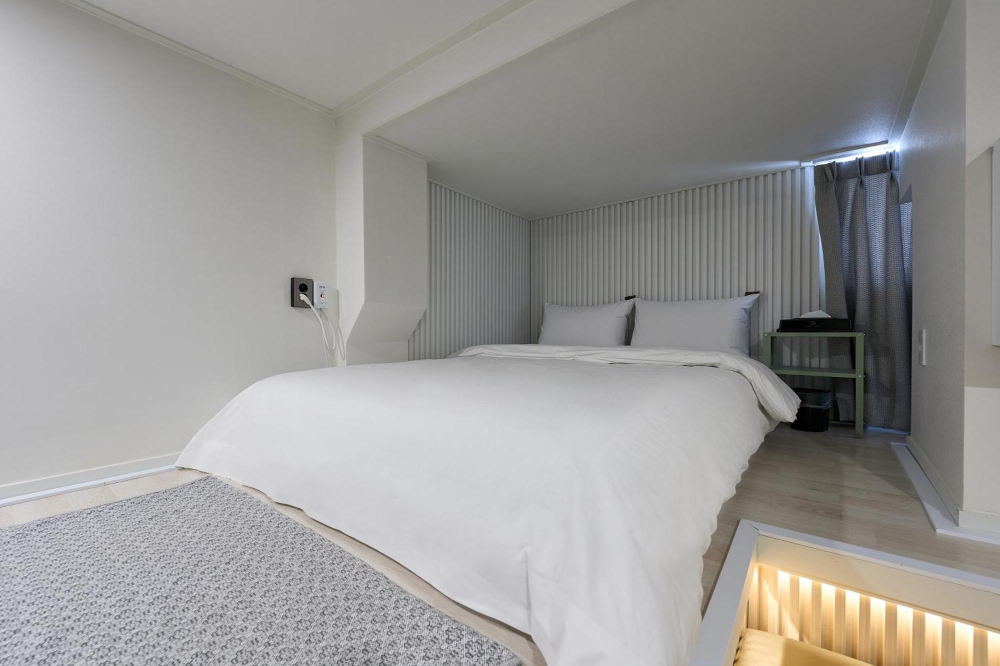Hotel Chloe Seul Esterno foto