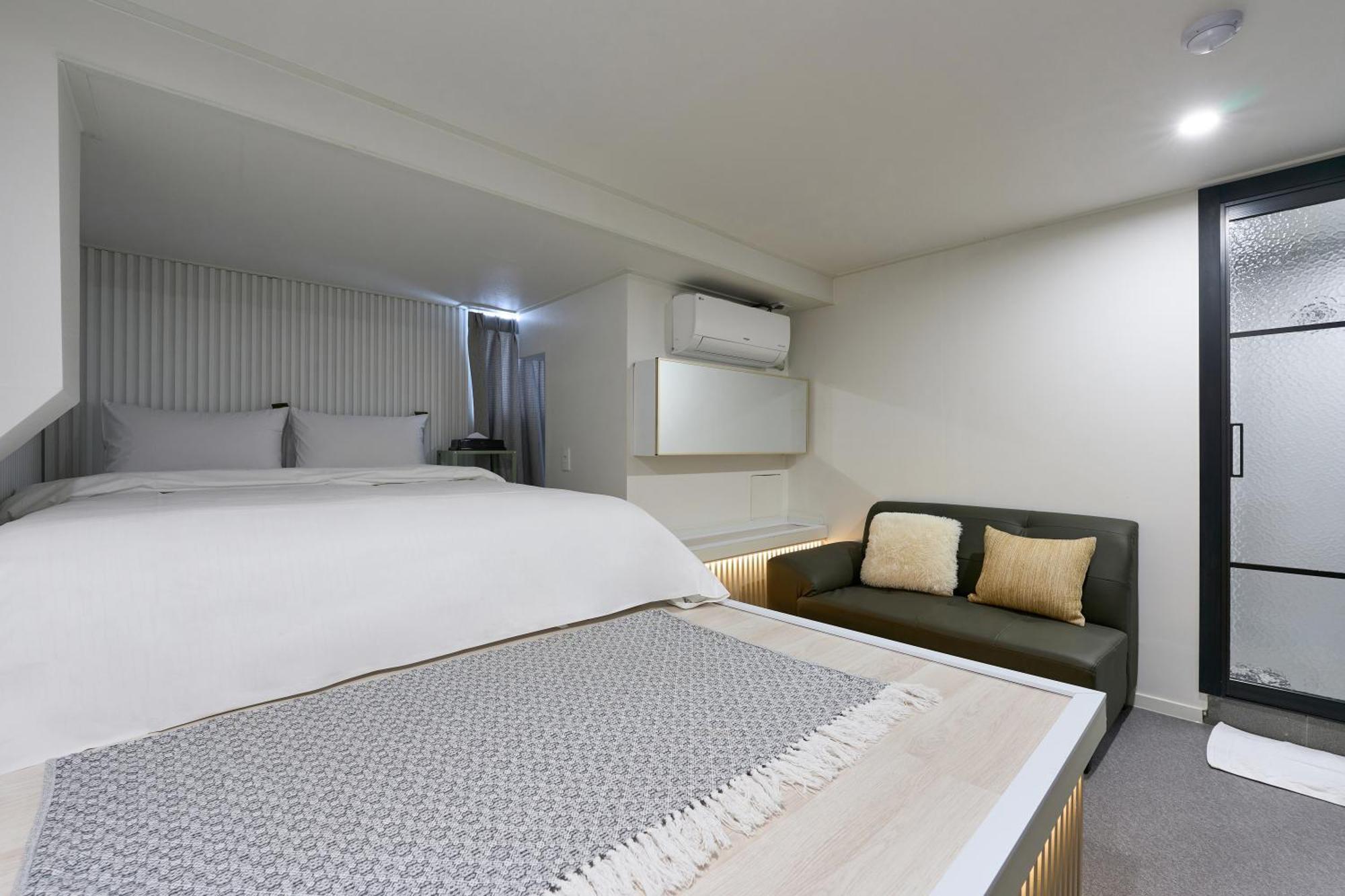 Hotel Chloe Seul Esterno foto