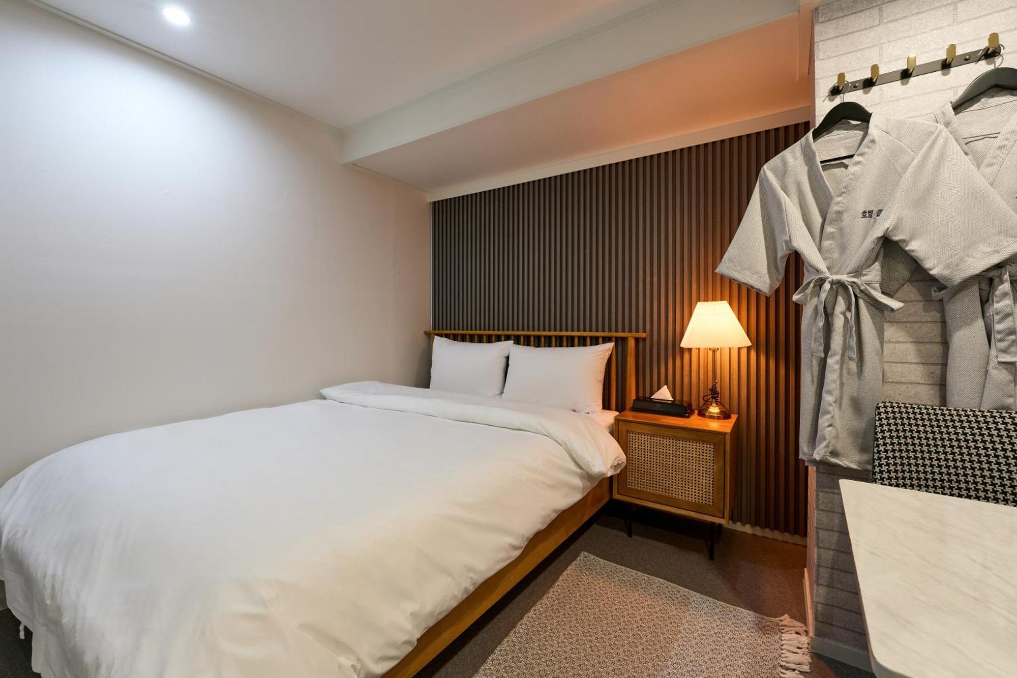 Hotel Chloe Seul Esterno foto