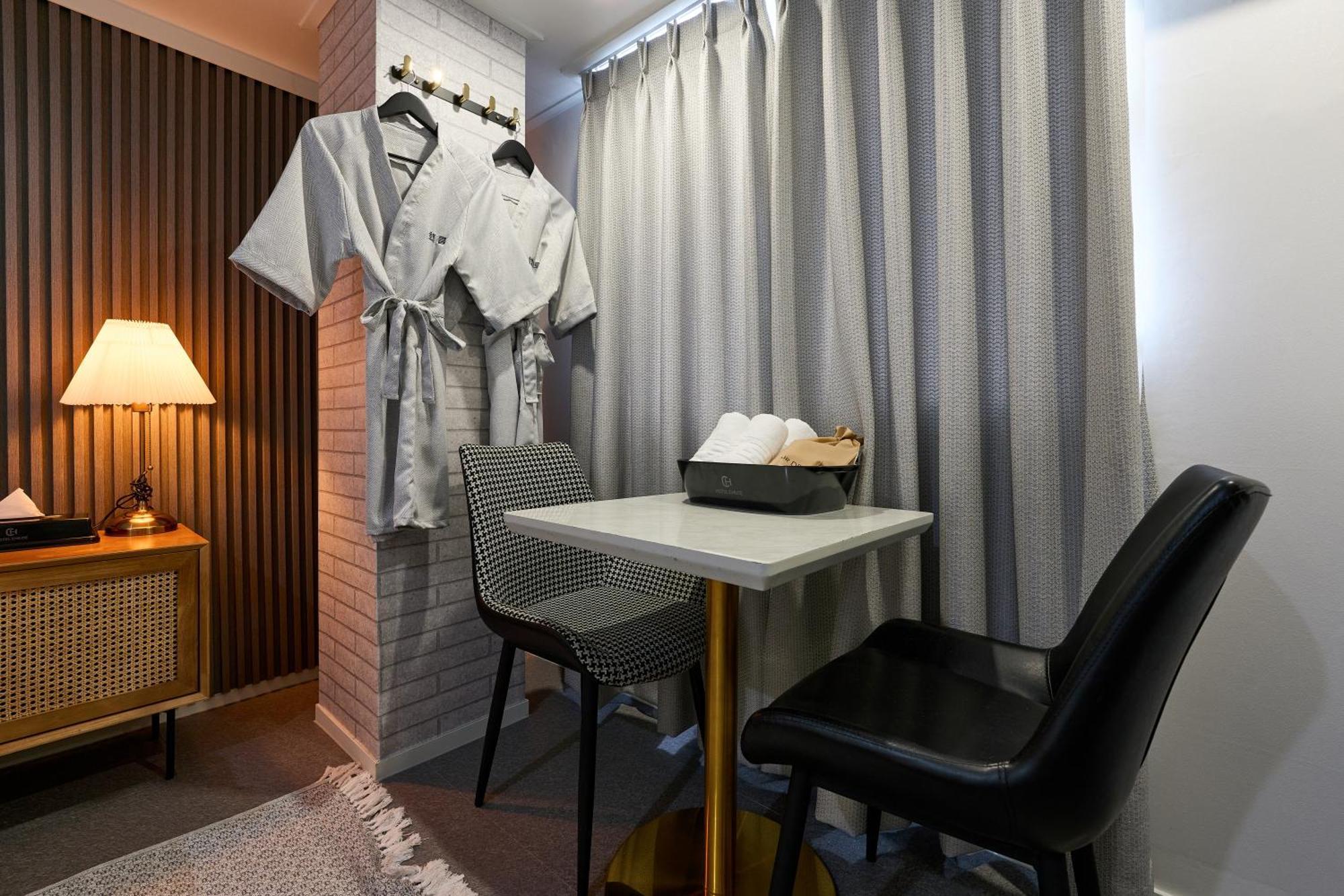 Hotel Chloe Seul Esterno foto
