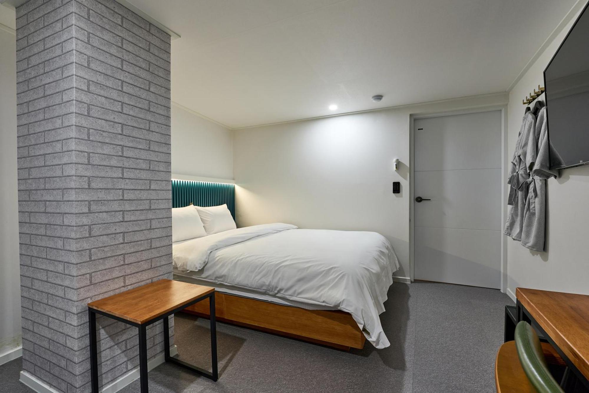 Hotel Chloe Seul Esterno foto