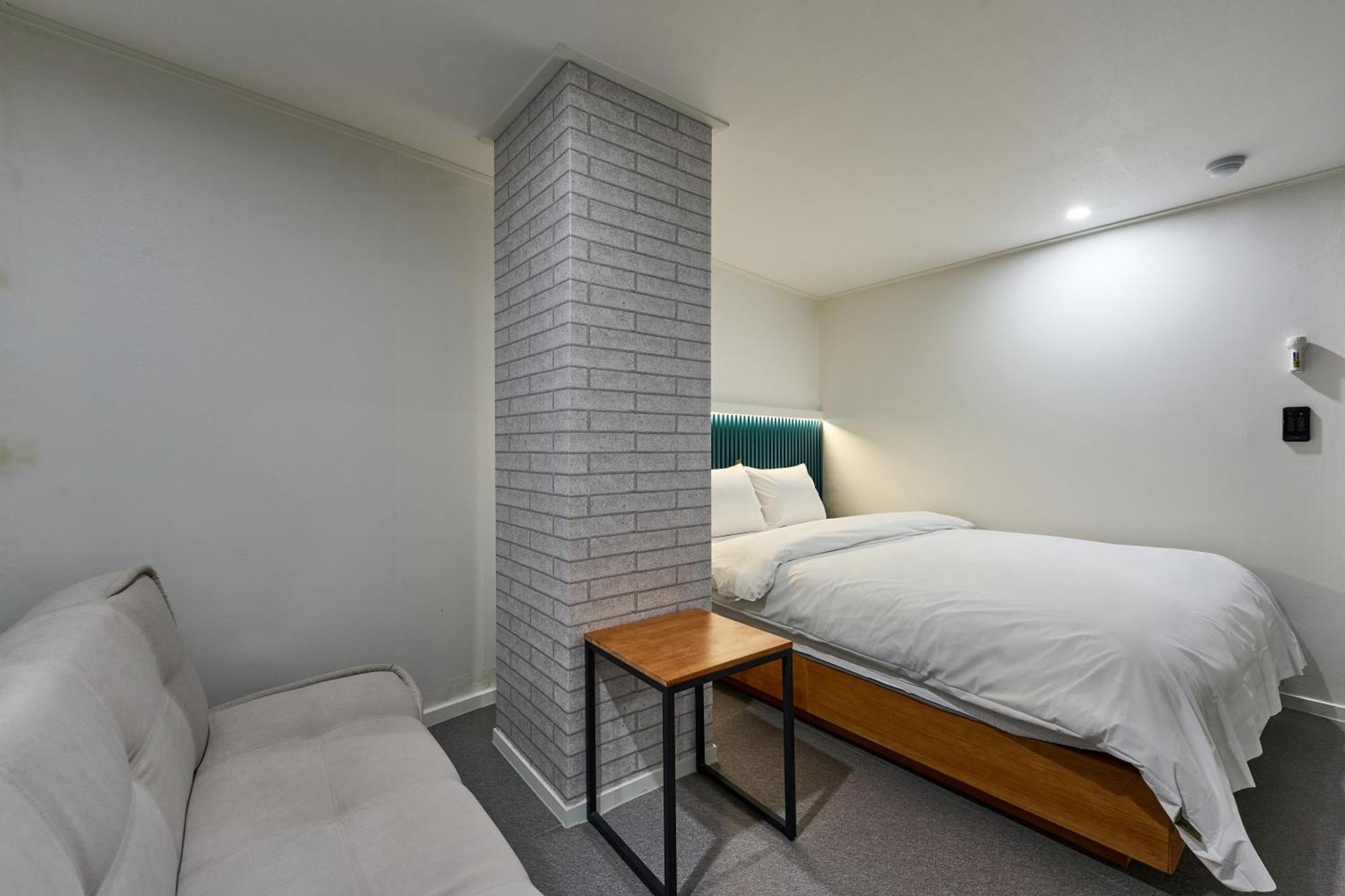 Hotel Chloe Seul Esterno foto