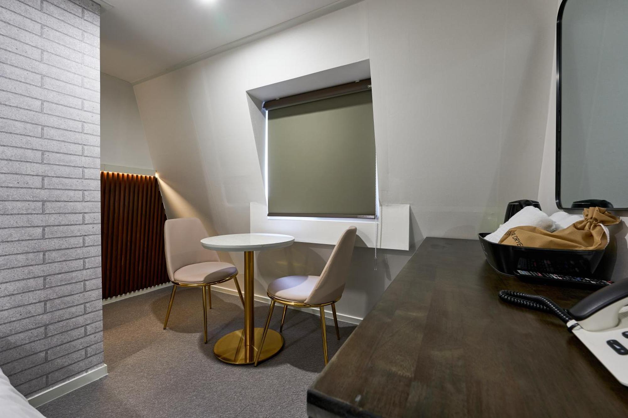 Hotel Chloe Seul Esterno foto