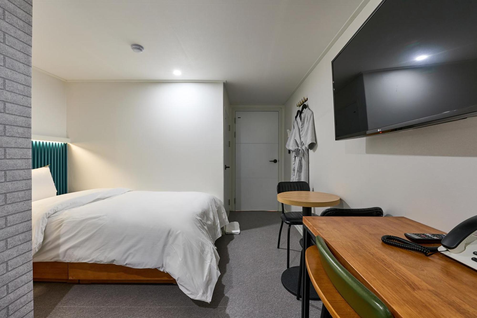 Hotel Chloe Seul Esterno foto