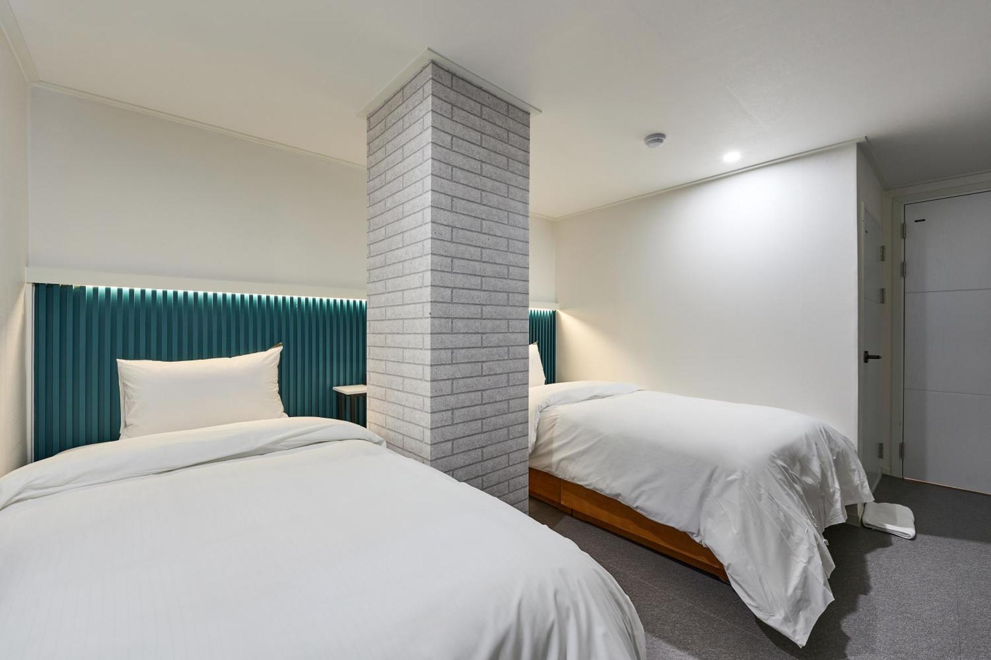 Hotel Chloe Seul Esterno foto