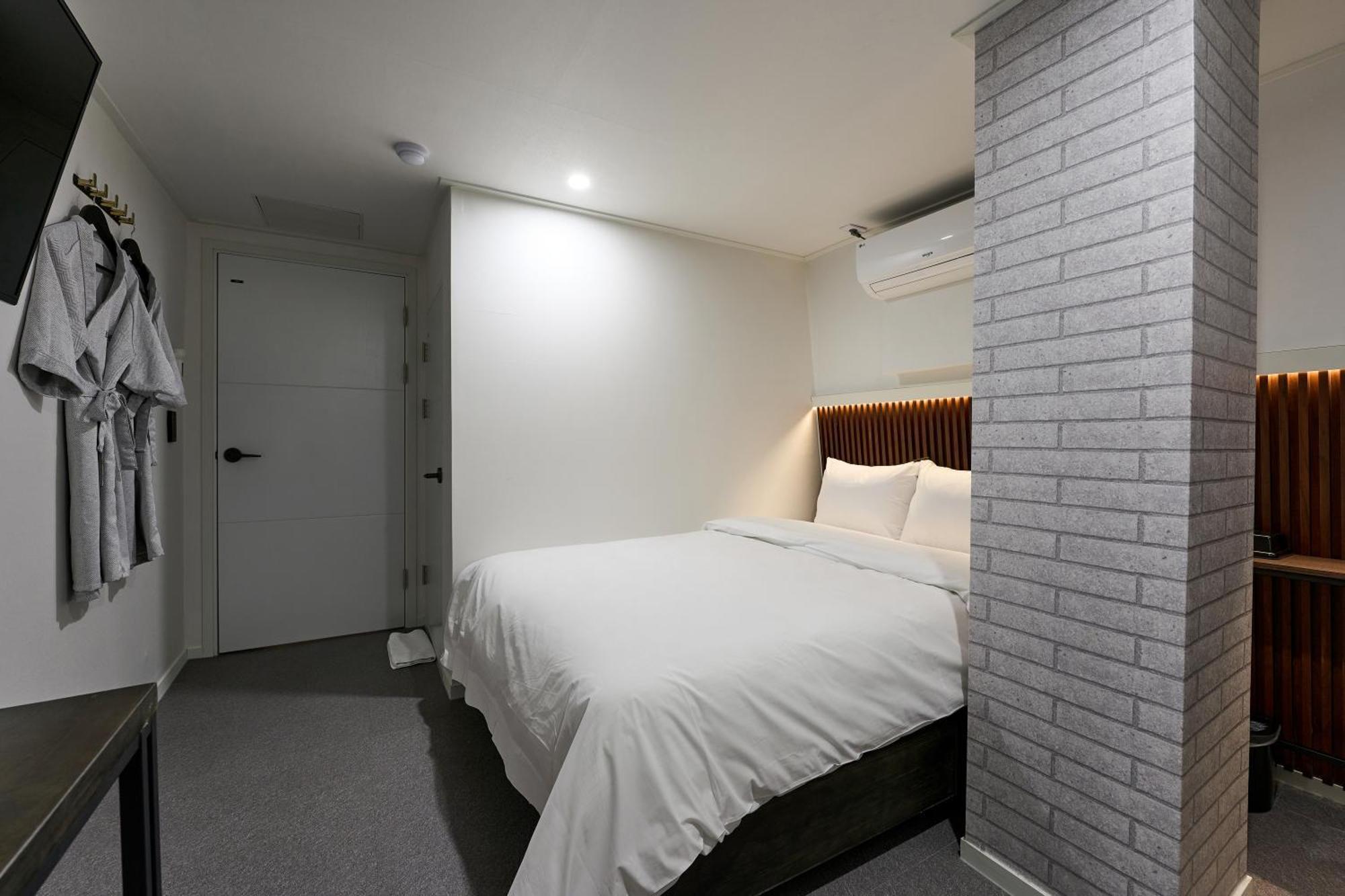 Hotel Chloe Seul Esterno foto