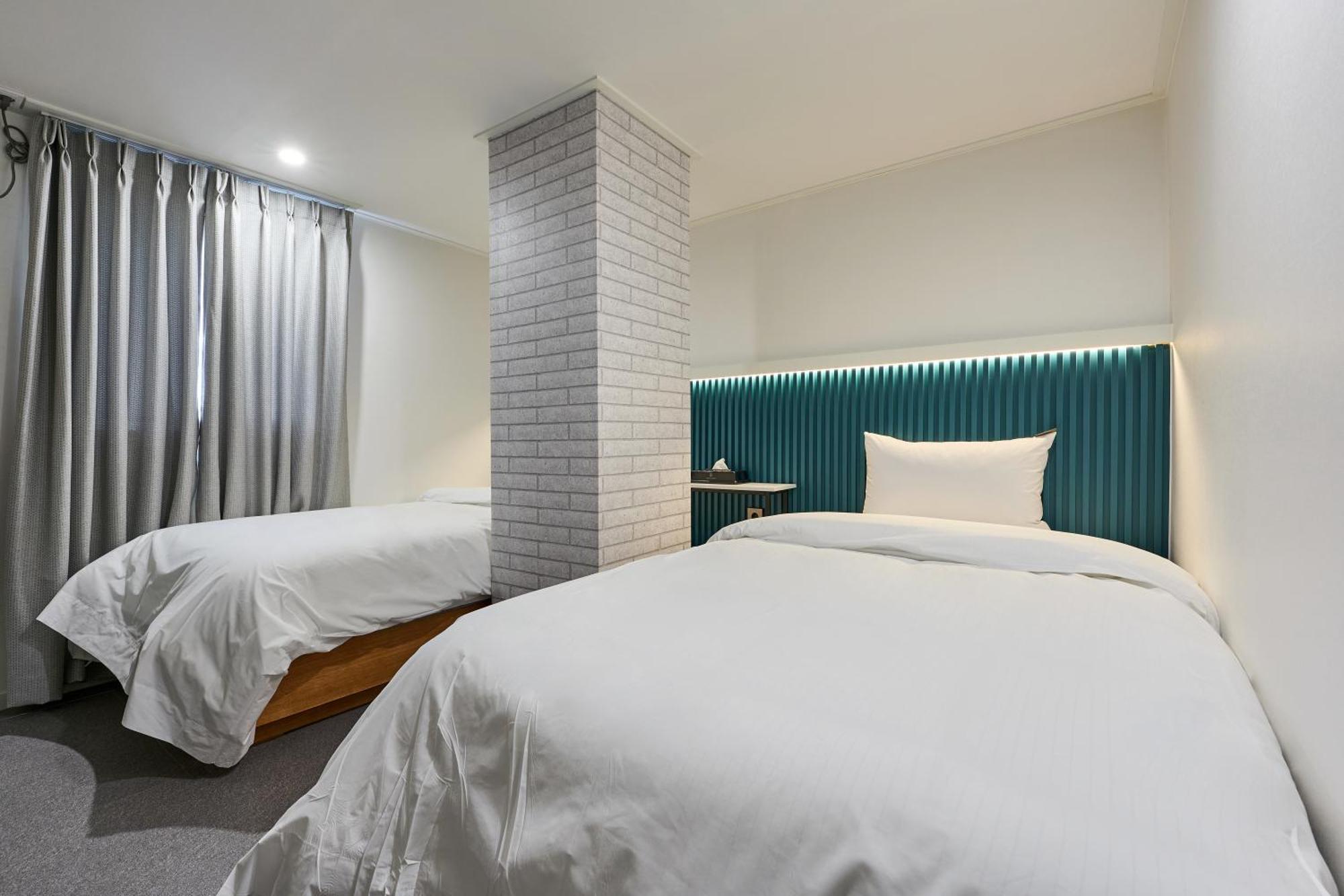 Hotel Chloe Seul Esterno foto