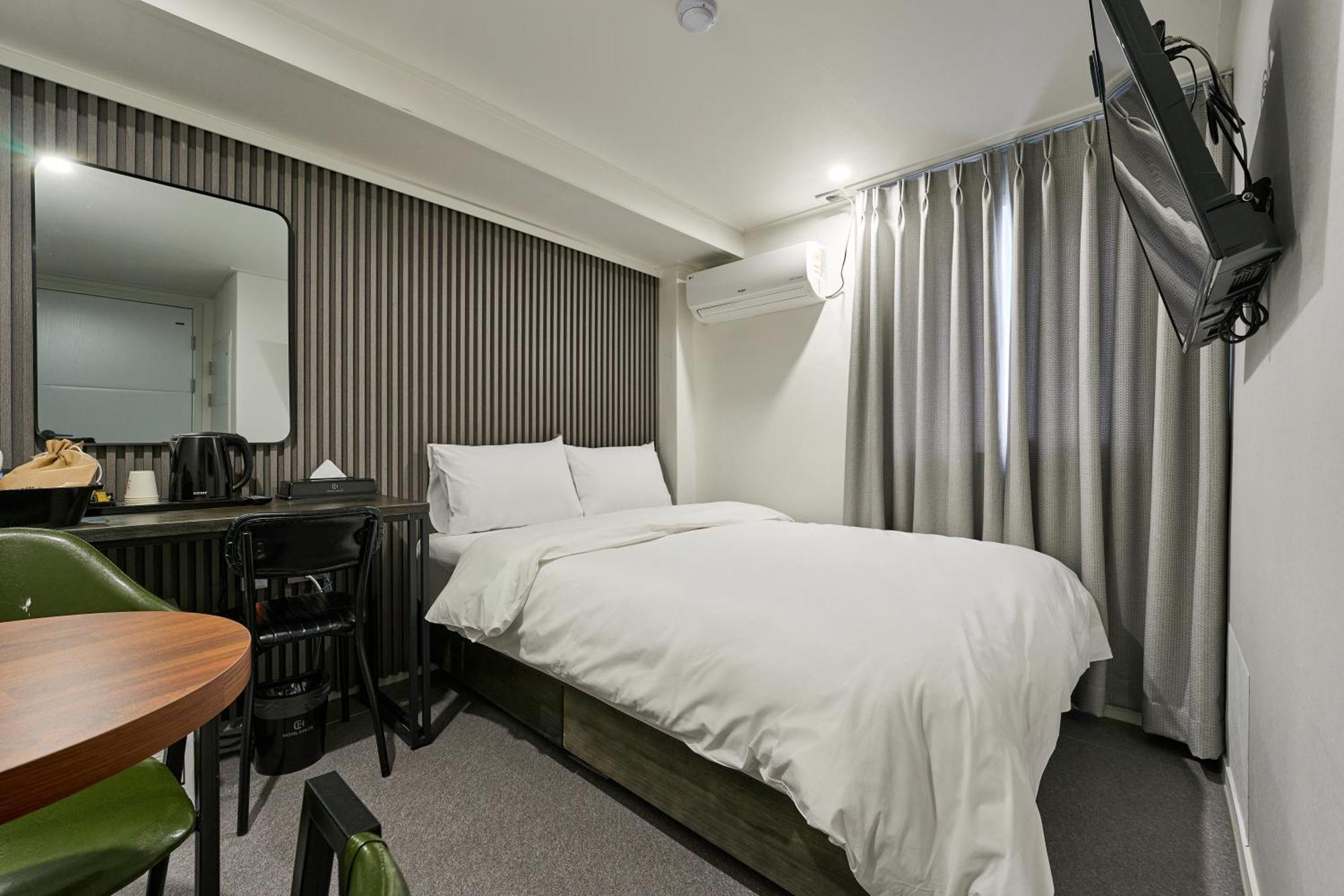 Hotel Chloe Seul Esterno foto