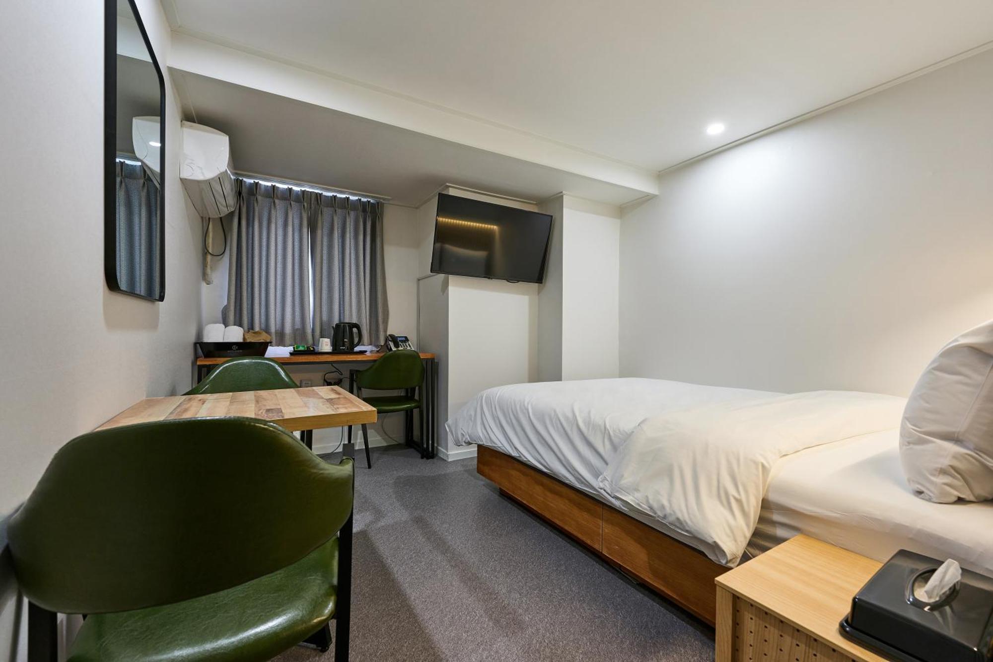 Hotel Chloe Seul Esterno foto