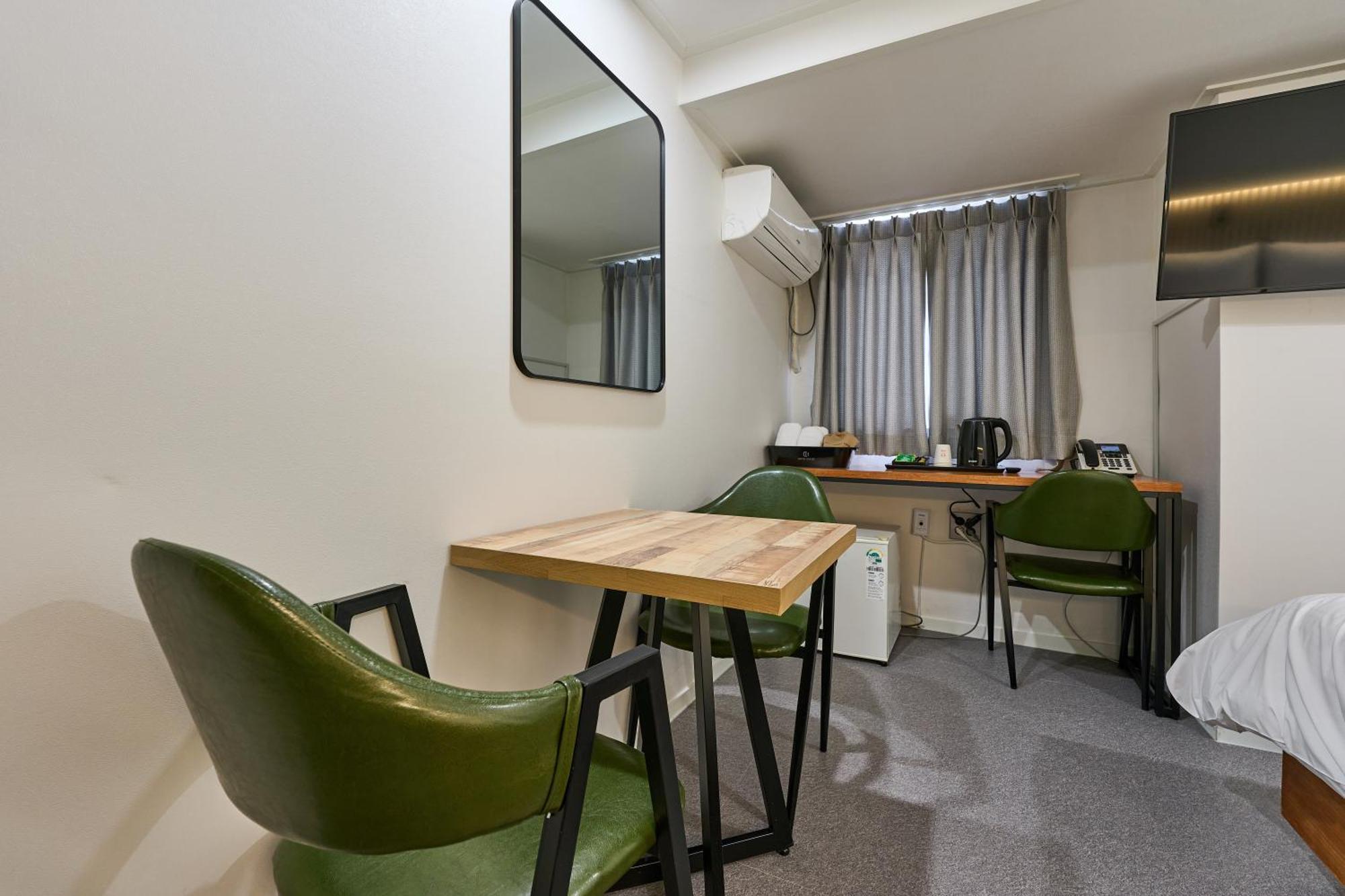 Hotel Chloe Seul Esterno foto