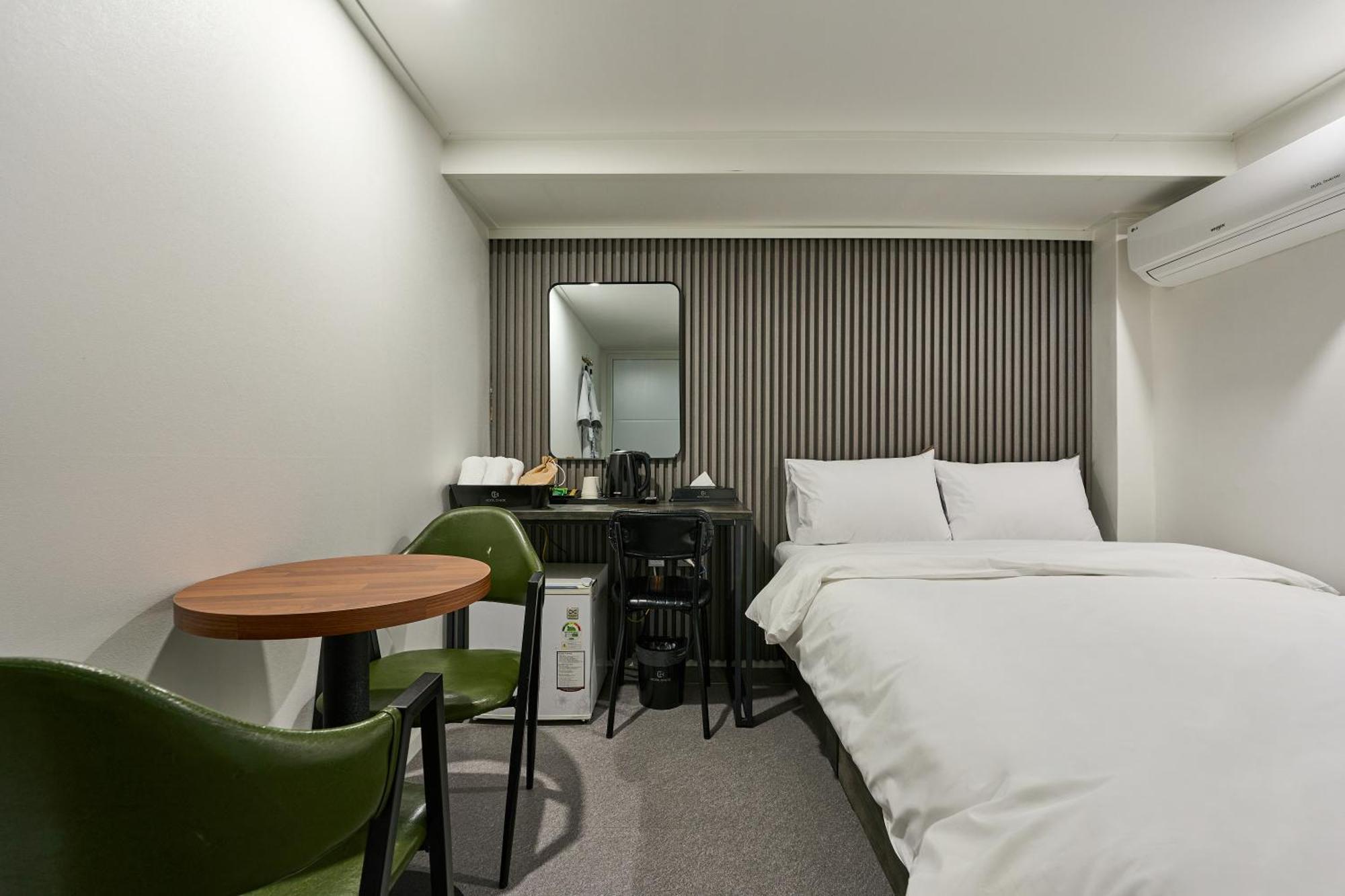 Hotel Chloe Seul Esterno foto