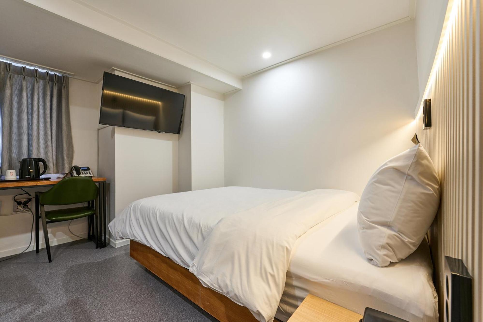 Hotel Chloe Seul Esterno foto