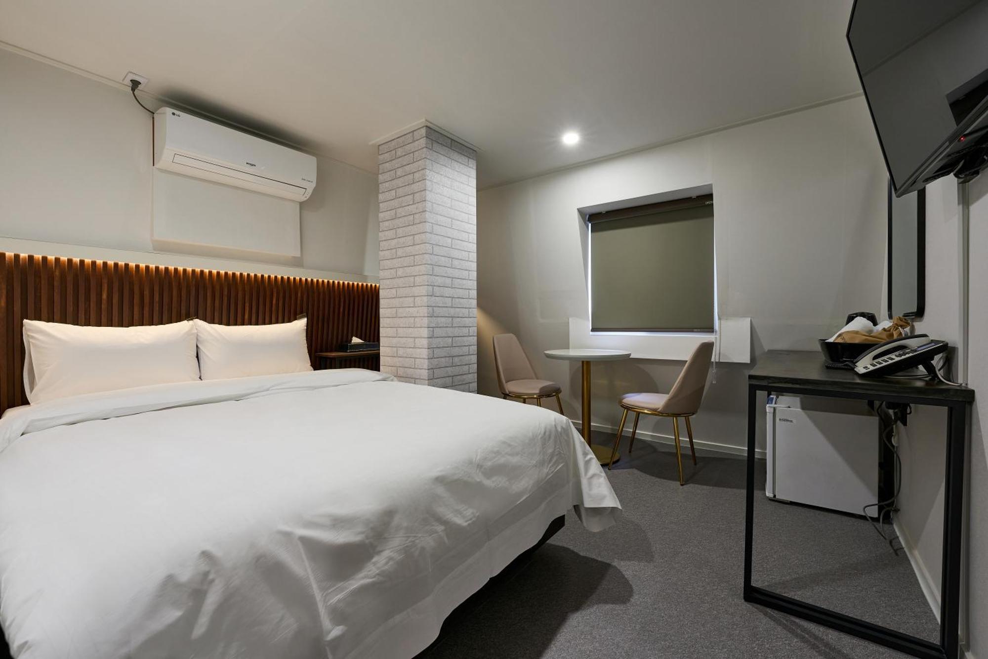 Hotel Chloe Seul Esterno foto