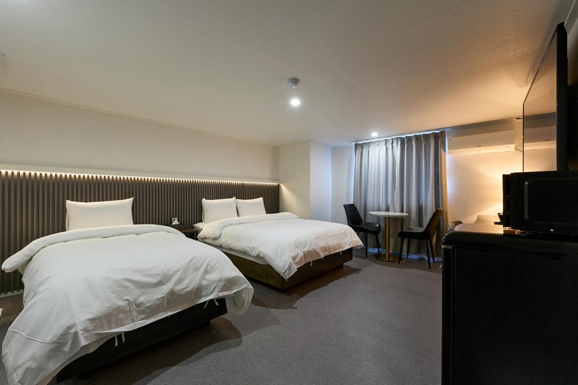Hotel Chloe Seul Esterno foto