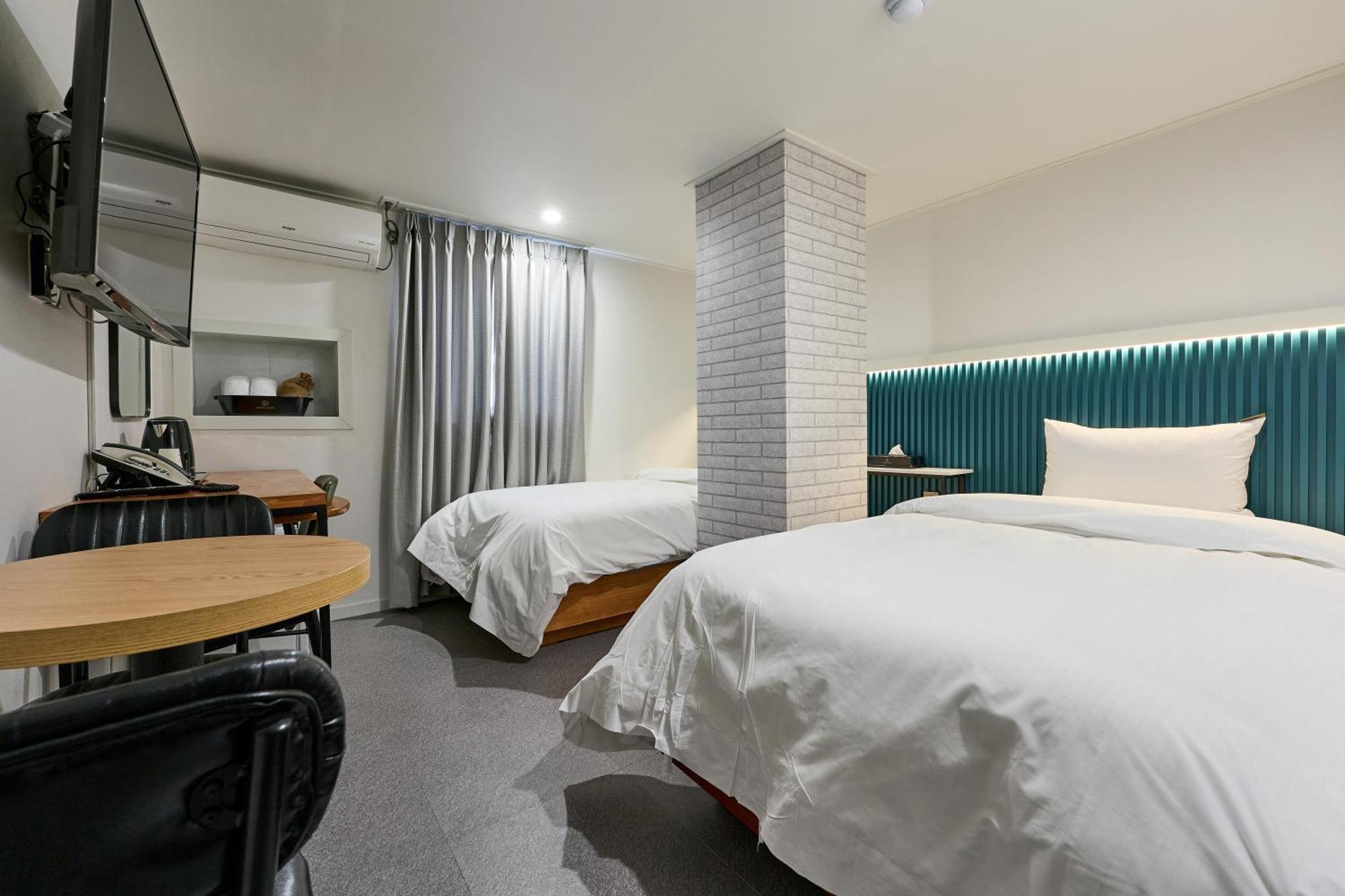 Hotel Chloe Seul Esterno foto