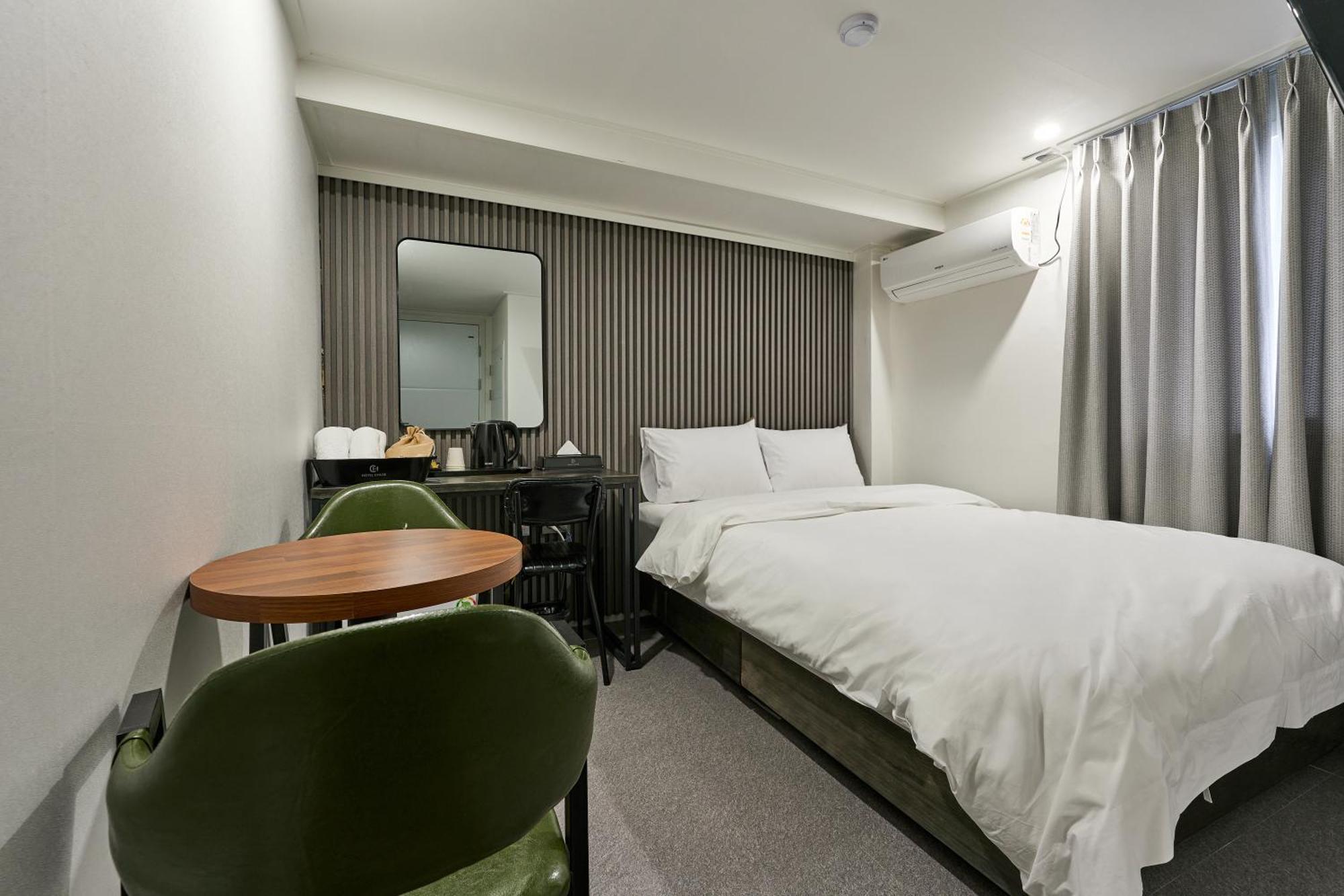 Hotel Chloe Seul Esterno foto